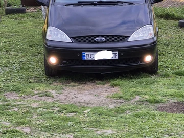 Авто Ford Galaxy 2002 № 8796141