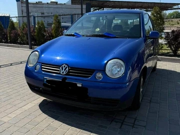 Авто Volkswagen Lupo 2001 № 8796142