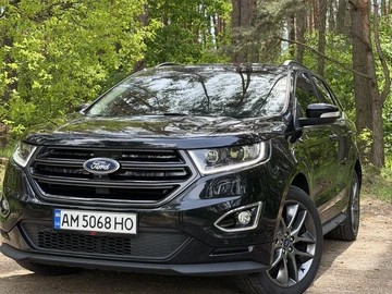 Авто Ford Edge 2016 № 8796148