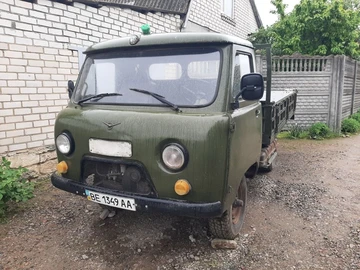 Авто УАЗ 3303 1990 № 8796149