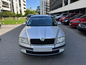 Авто Skoda Octavia 2006 № 8796150