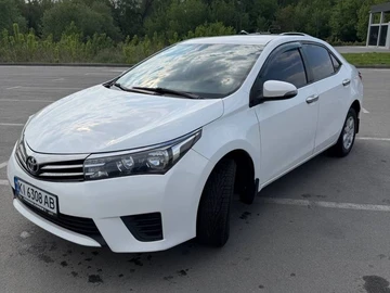 Авто Toyota Corolla 2013 № 8796151