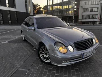 Авто Mercedes E Серия 2003 № 8796152