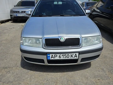 Авто Skoda Octavia 2006 № 8796153