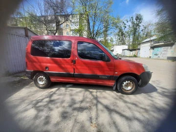 Авто Citroen Berlingo 2006 № 8796155