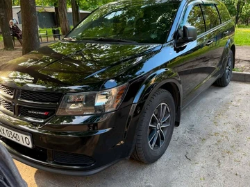 Авто Dodge Journey 2018 № 8796163