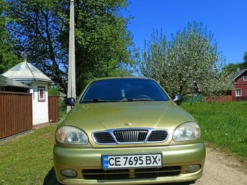 Авто Daewoo Lanos Sens  2007 № 8796164