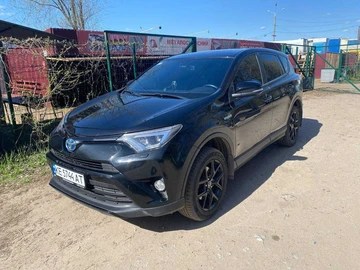Авто Toyota Rav 4 2018 № 8796165
