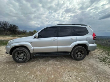 Авто Toyota Land Cruiser Prado 120 2003 № 8796166