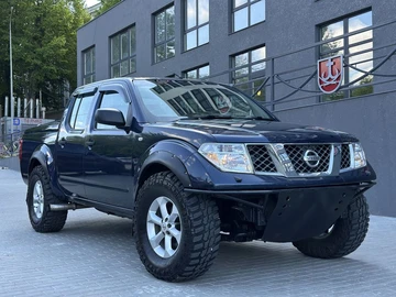 Авто Nissan Navara 2007 № 8796168