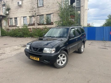 Авто Nissan Terrano 2005 № 8796169