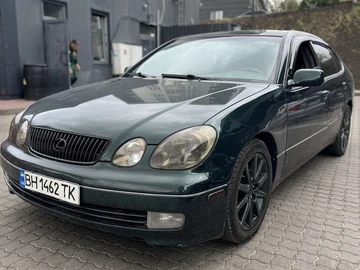Авто Lexus Gs Серія 2002 № 8796170