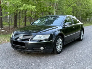 Авто Volkswagen Phaeton 2008 № 8796171