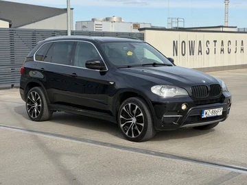 Авто BMW X5 2013 № 8796177
