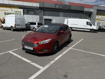 Авто Ford Focus 2018 № 8796178