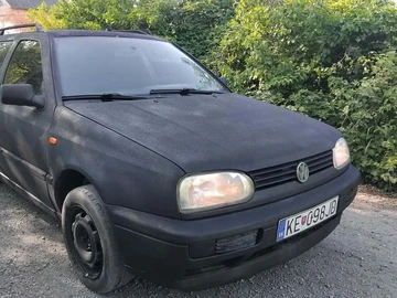 Авто Volkswagen Golf 1997 № 8796179