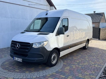 Авто Mercedes Sprinter 2021 № 8796181