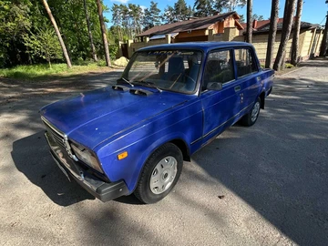 Авто ВАЗ 2107 2000 № 8796182