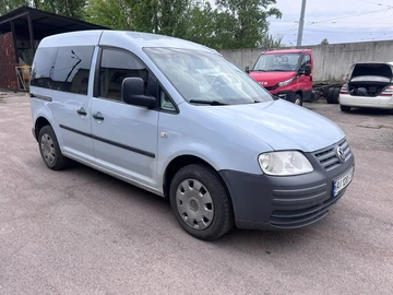 Авто Volkswagen Caddy 2008 № 8796183