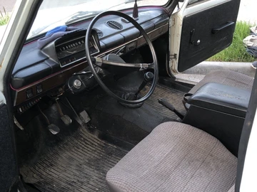 Авто ВАЗ 2101 1983 № 8796185