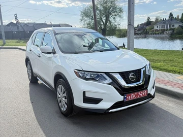 Авто Nissan Rogue 2019 № 8796186