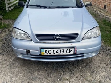 Авто Opel Astra 2004 № 8796187
