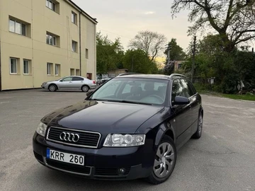 Авто Audi A4 2002 № 8796188