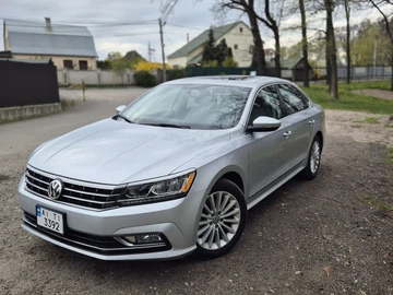 Авто Volkswagen Passat Sedan 2017 № 8796189