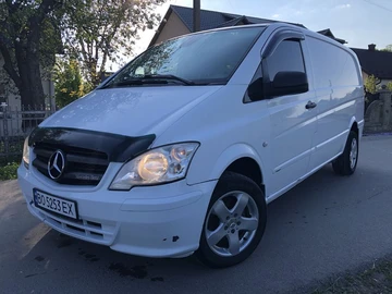 Авто Mercedes Vito 2012 № 8796190