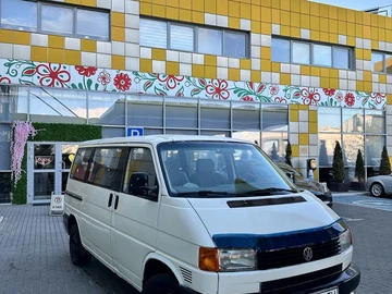 Авто Volkswagen Transporter 1997 № 8796193