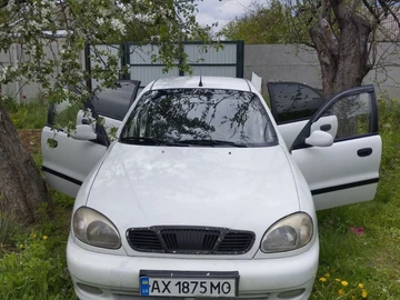 Авто Daewoo Lanos Sens  2008 № 8796198