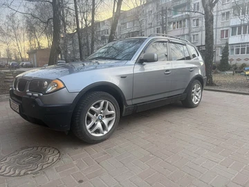 Авто BMW X3 2006 № 8796199
