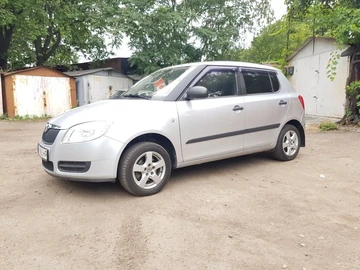 Авто Skoda Fabia 2007 № 8796200