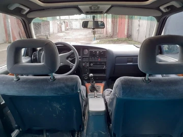 Авто Opel Omega 1993 № 8796207