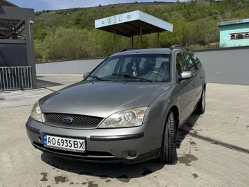 Авто Ford Mondeo 2001 № 8796208