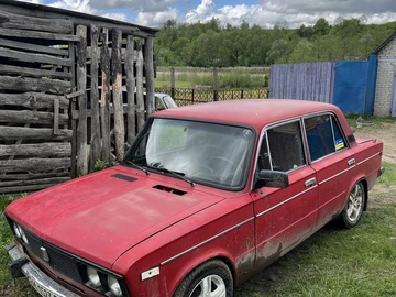 Авто ВАЗ 2106 1985 № 8796209