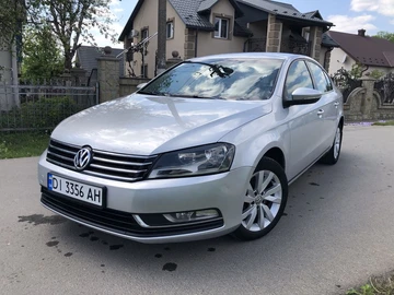 Авто Volkswagen Passat Sedan 2011 № 8796212