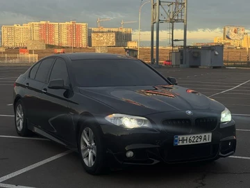 Авто BMW 5 Серия 2012 № 8796213