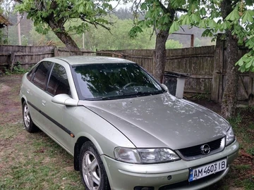 Авто Opel Vectra 1997 № 8796215
