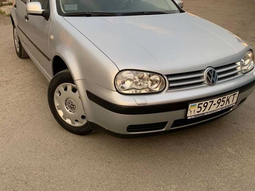 Авто Volkswagen Golf 2004 № 8796216
