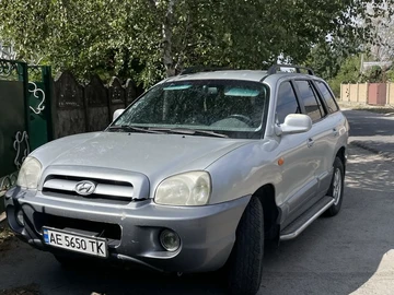Авто Hyundai Santa Fe 2006 № 8796219