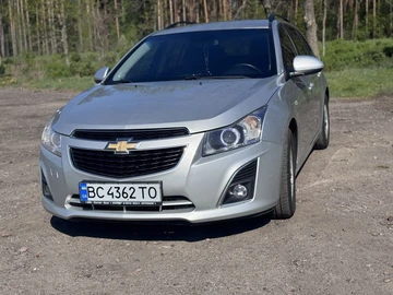 Авто Chevrolet Cruze 2013 № 8796221