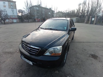 Авто KIA Sorento 2007 № 8796223