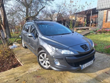 Авто Peugeot 308 2010 № 8796224
