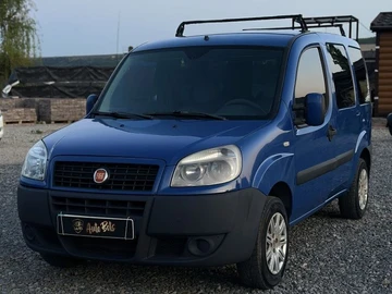 Авто Fiat Doblo 2007 № 8796227