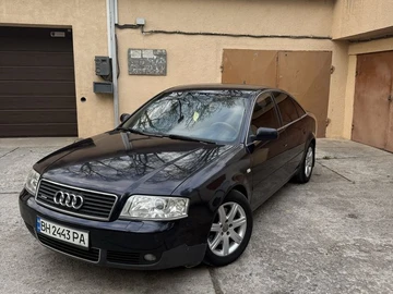 Авто Audi A6 2002 № 8796229