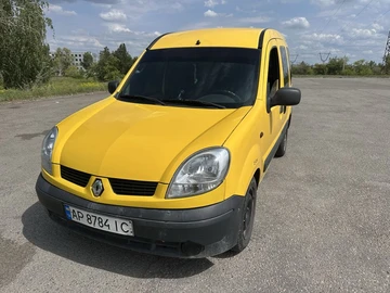 Авто Renault Kangoo Passenger 2003 № 8796232