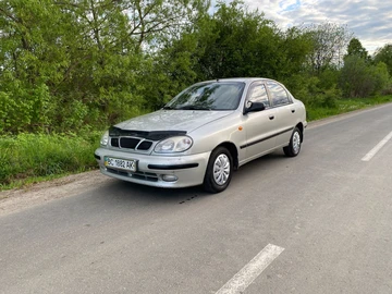 Авто Daewoo Lanos Sens  2004 № 8796233
