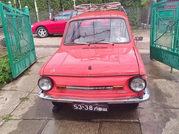 Авто ЗАЗ 968 1980 № 8796235