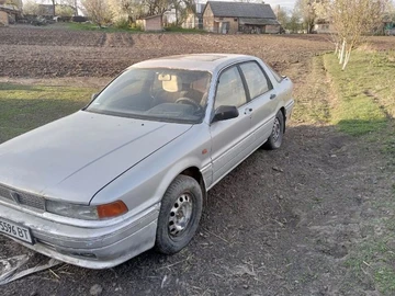 Авто Mitsubishi 3000 Gt 1989 № 8796236